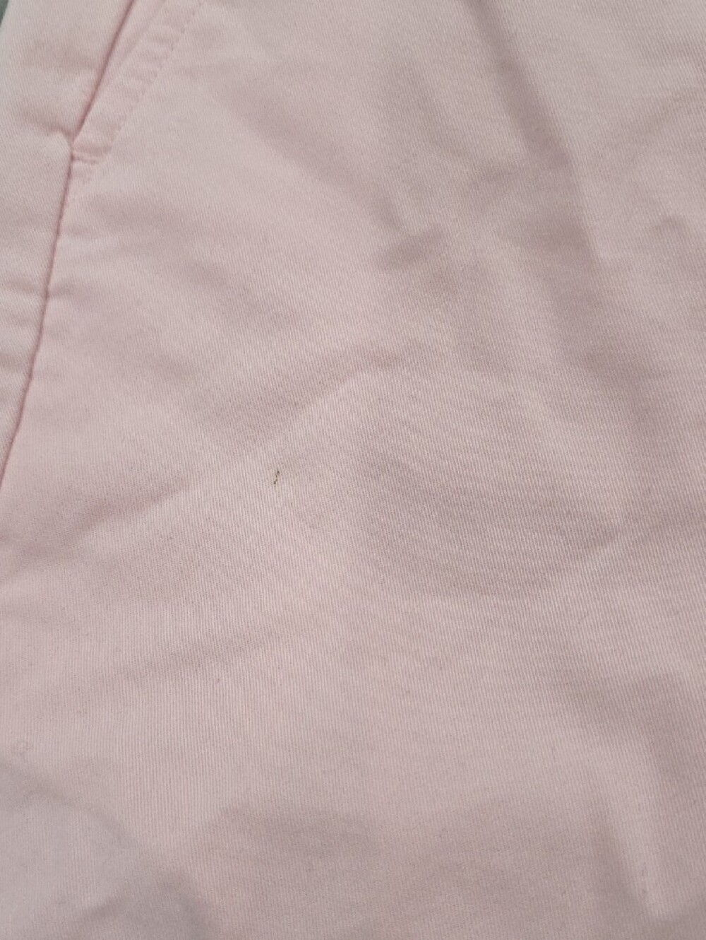 Vineyard Vines Men's Light Pink Flat Front Chino Shorts - Picture 2 of 6